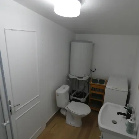 Apartamento Les Parfaitement Imparfaits - Louvre-bollaert *