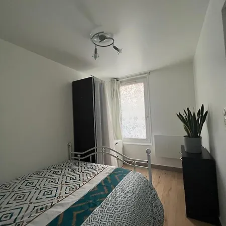Apartamento Les Parfaitement Imparfaits - Louvre-bollaert