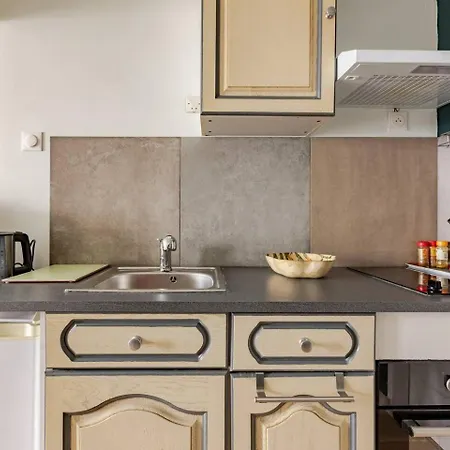 Les Parfaitement Imparfaits - Louvre-bollaert Apartamento