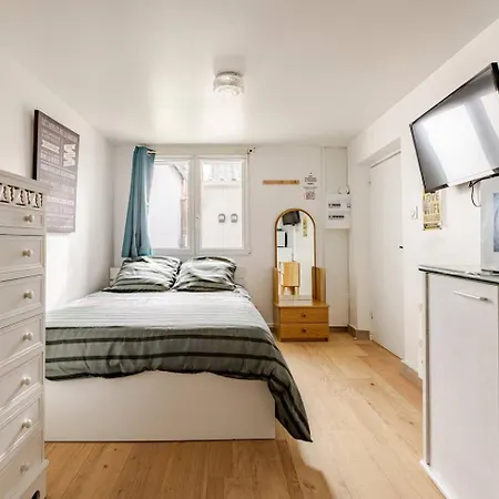 Apartamento Les Parfaitement Imparfaits - Louvre-bollaert Lens