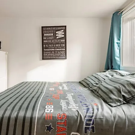 Apartamento Les Parfaitement Imparfaits - Louvre-bollaert